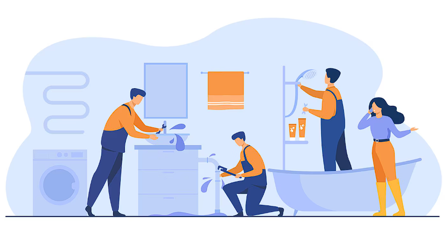 Recruitment Services for Plumbers and Pipe Fitters